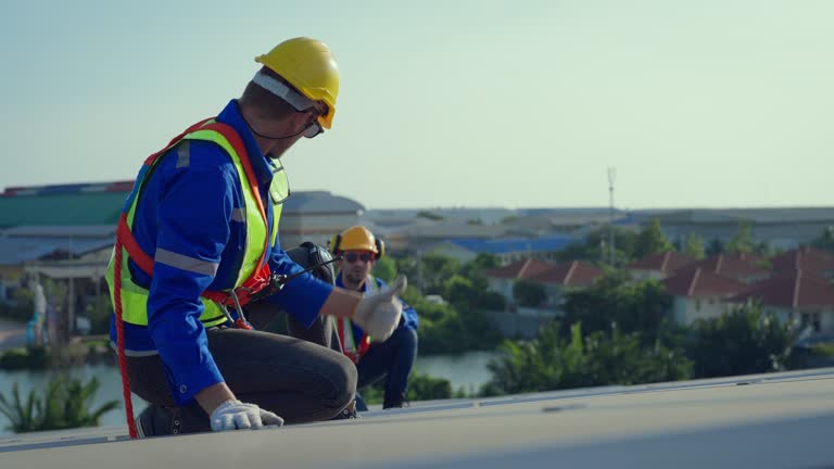 Fast & Reliable Emergency Roof Repairs in Monroe, GA