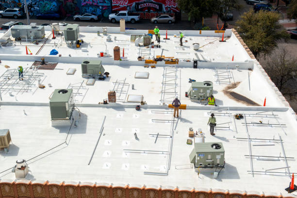 Emergency Roof Repair in Monroe, GA